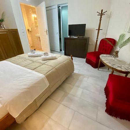Nikos Apartment Σπάτα Εξωτερικό φωτογραφία