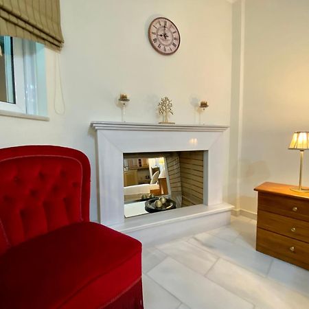 Nikos Apartment Σπάτα Εξωτερικό φωτογραφία