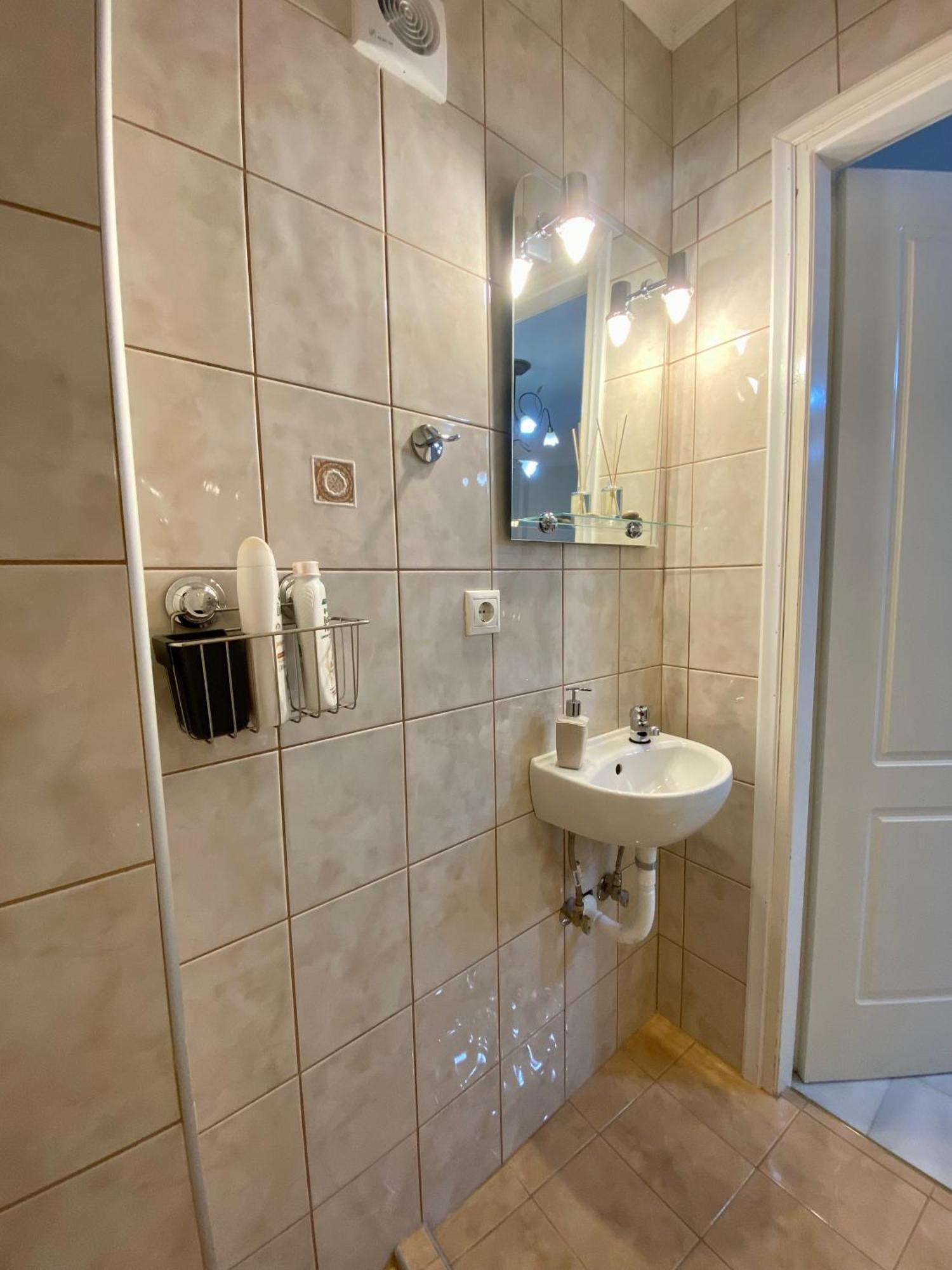 Nikos Apartment Σπάτα Εξωτερικό φωτογραφία