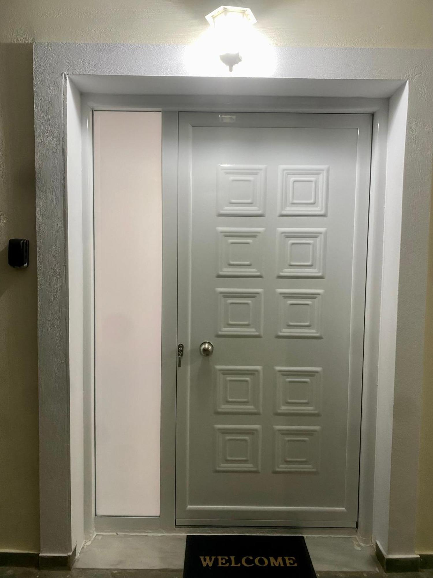 Nikos Apartment Σπάτα Εξωτερικό φωτογραφία