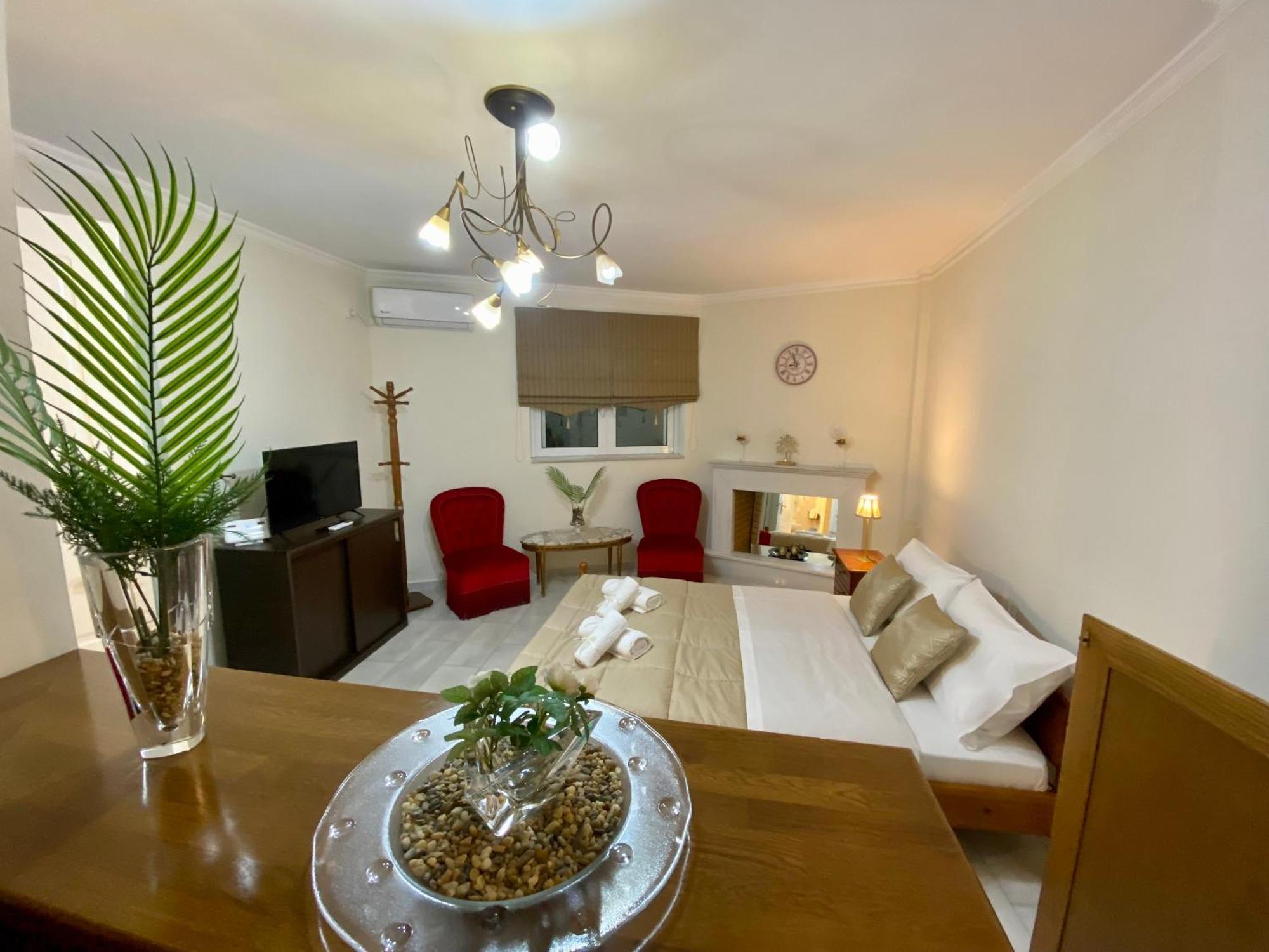 Nikos Apartment Σπάτα Εξωτερικό φωτογραφία