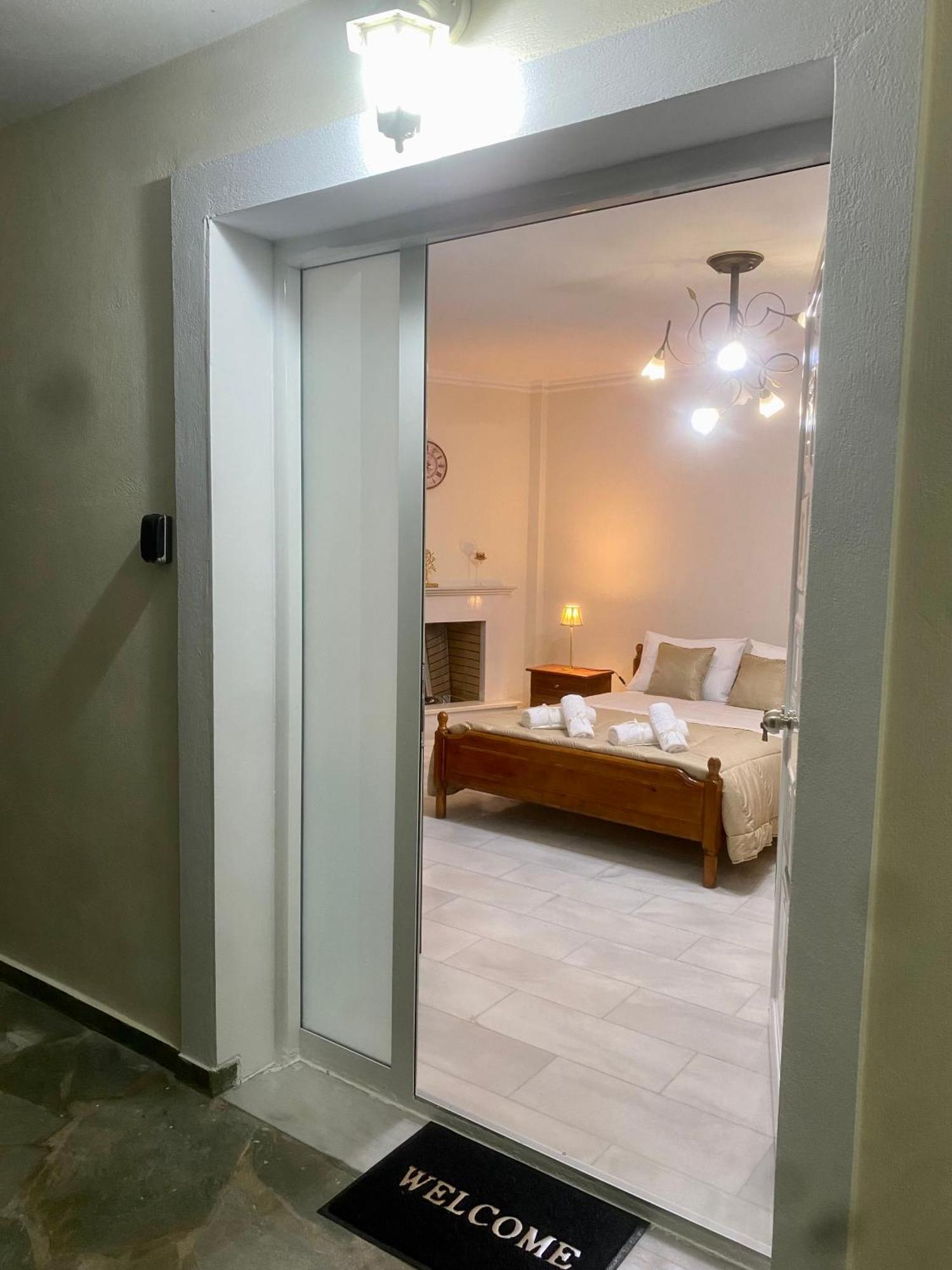 Nikos Apartment Σπάτα Εξωτερικό φωτογραφία