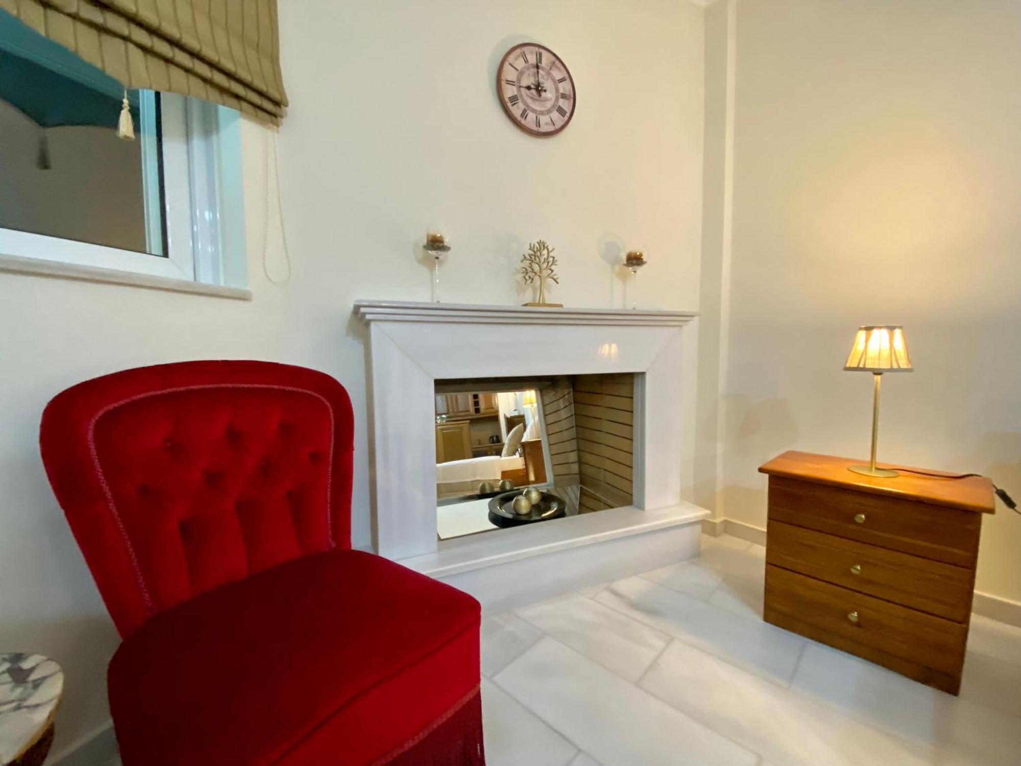 Nikos Apartment Σπάτα Εξωτερικό φωτογραφία
