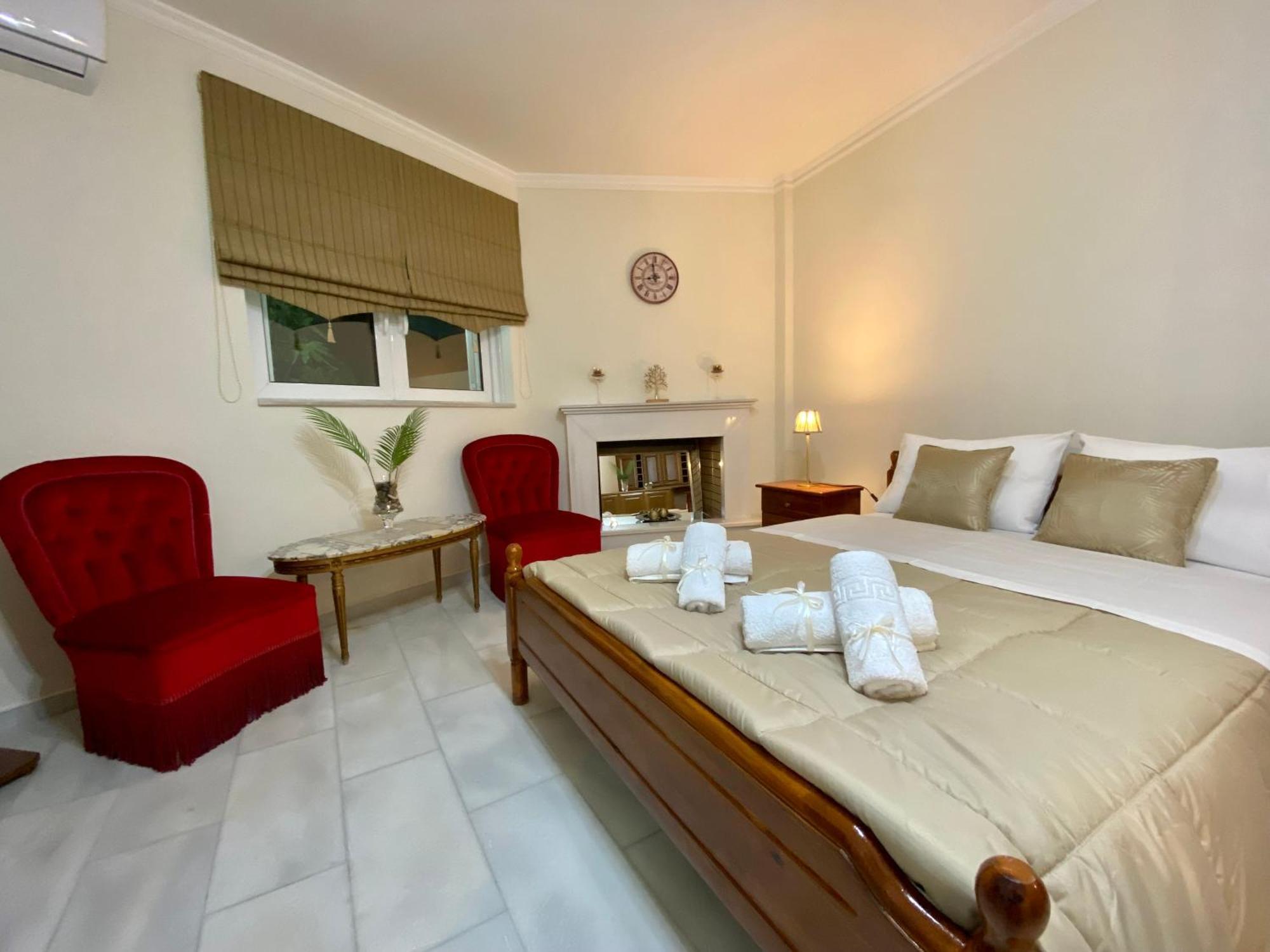 Nikos Apartment Σπάτα Εξωτερικό φωτογραφία
